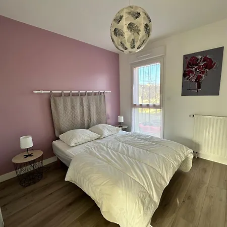 Maison Neuve & Lumineuse Avec Jardin Holiday home Saint-Malo