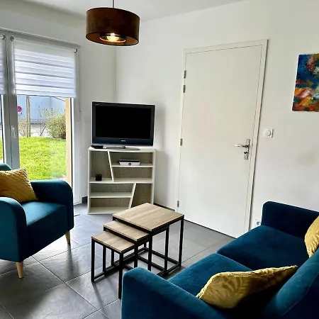 Holiday home Maison Neuve & Lumineuse Avec Jardin