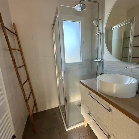 Holiday home Maison Neuve & Lumineuse Avec Jardin Saint-Malo
